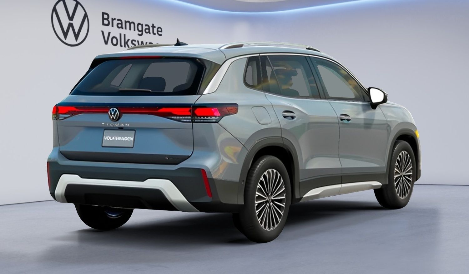 Photo 2027 Volkswagen Tiguan Comfortline 4MOTION #3