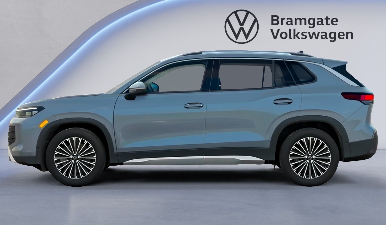 Photo 2027 Volkswagen Tiguan Comfortline 4MOTION #2