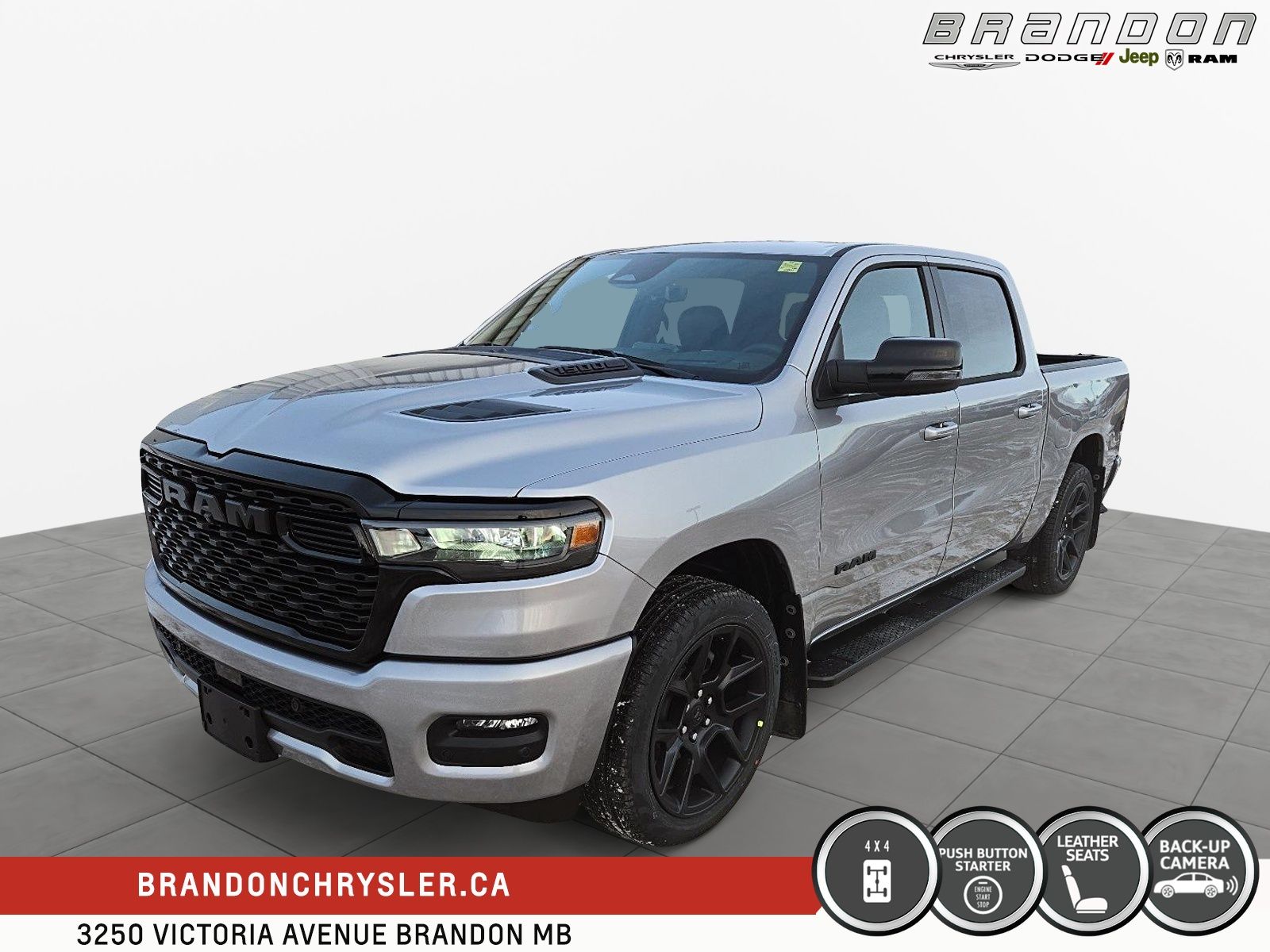 2025 RAM 1500 SPORT