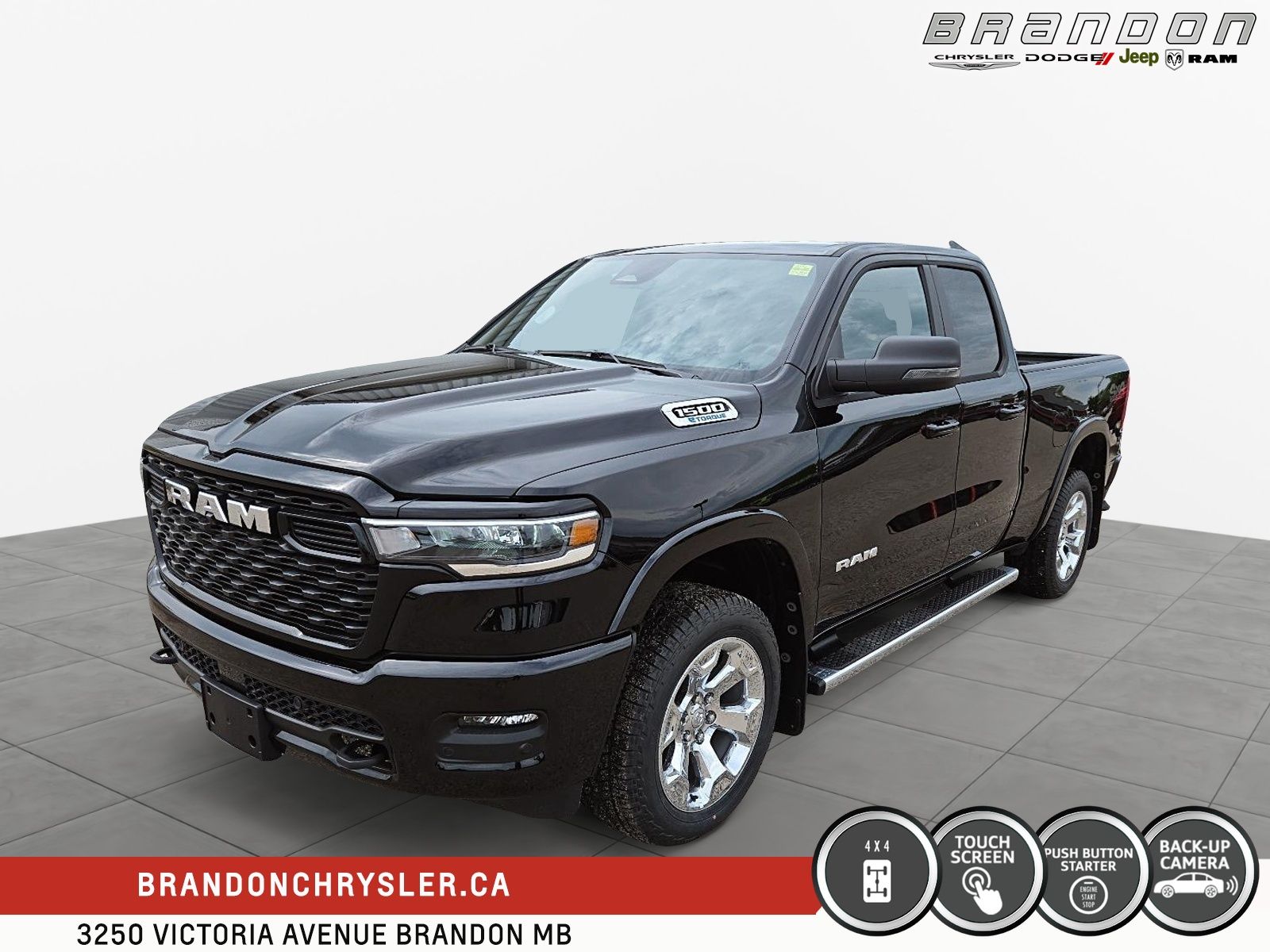 2025 RAM 1500 BIG HORN