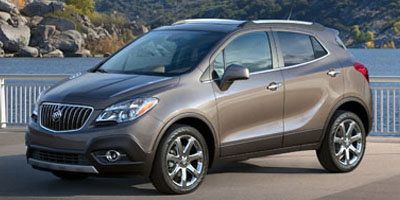 2016 Buick Encore BASE