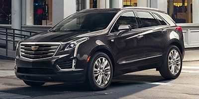 2018 Cadillac XT5 Luxury AWD