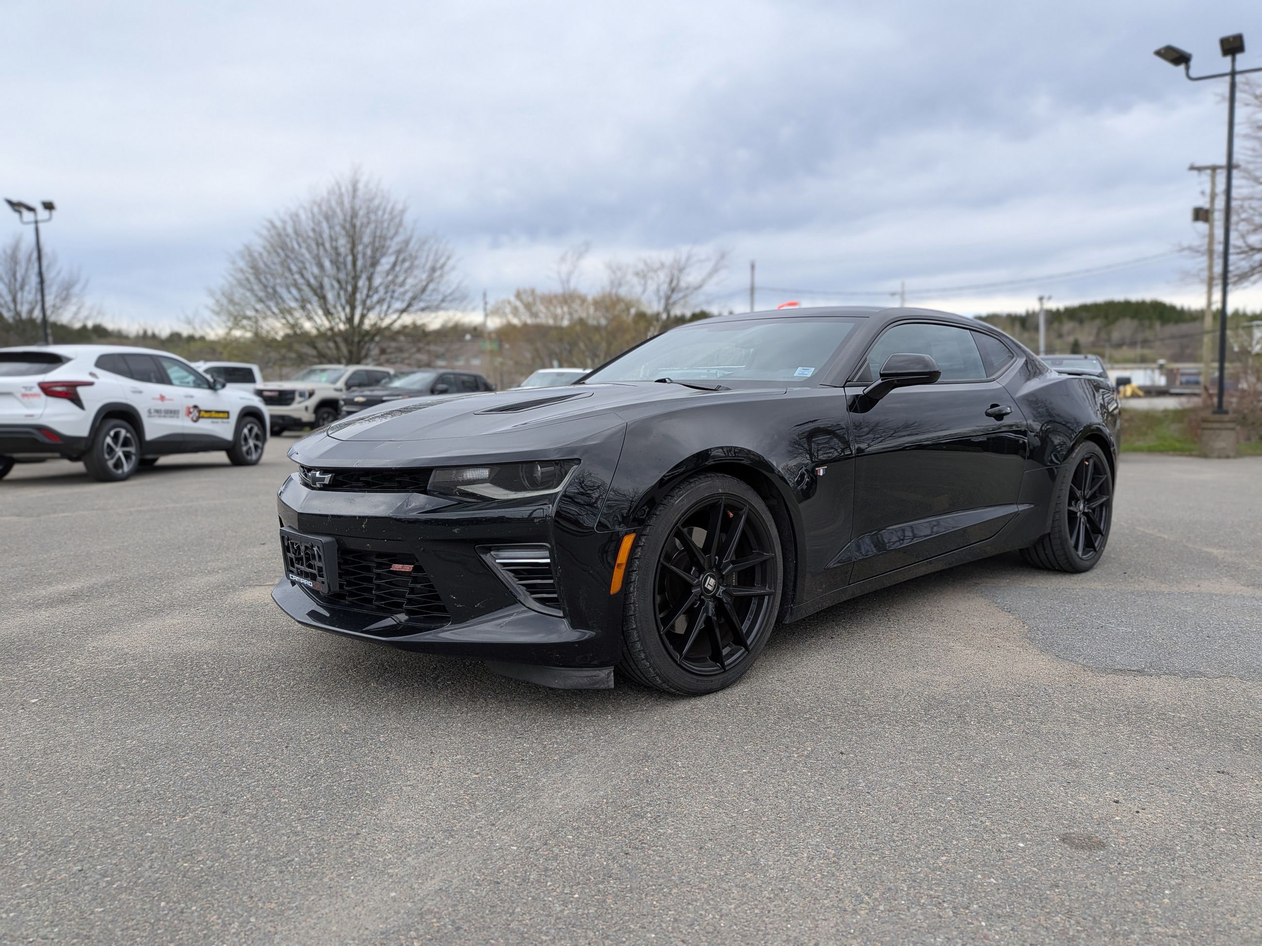 2016 Chevrolet Camaro 2SS