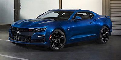 2022 Chevrolet Camaro 1LS