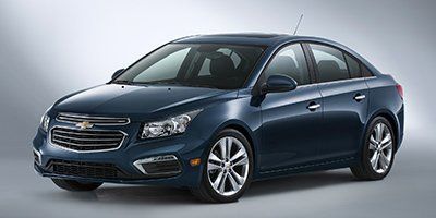 2016 Chevrolet Cruze Limited LS