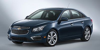 2015 Chevrolet Cruze 2LS