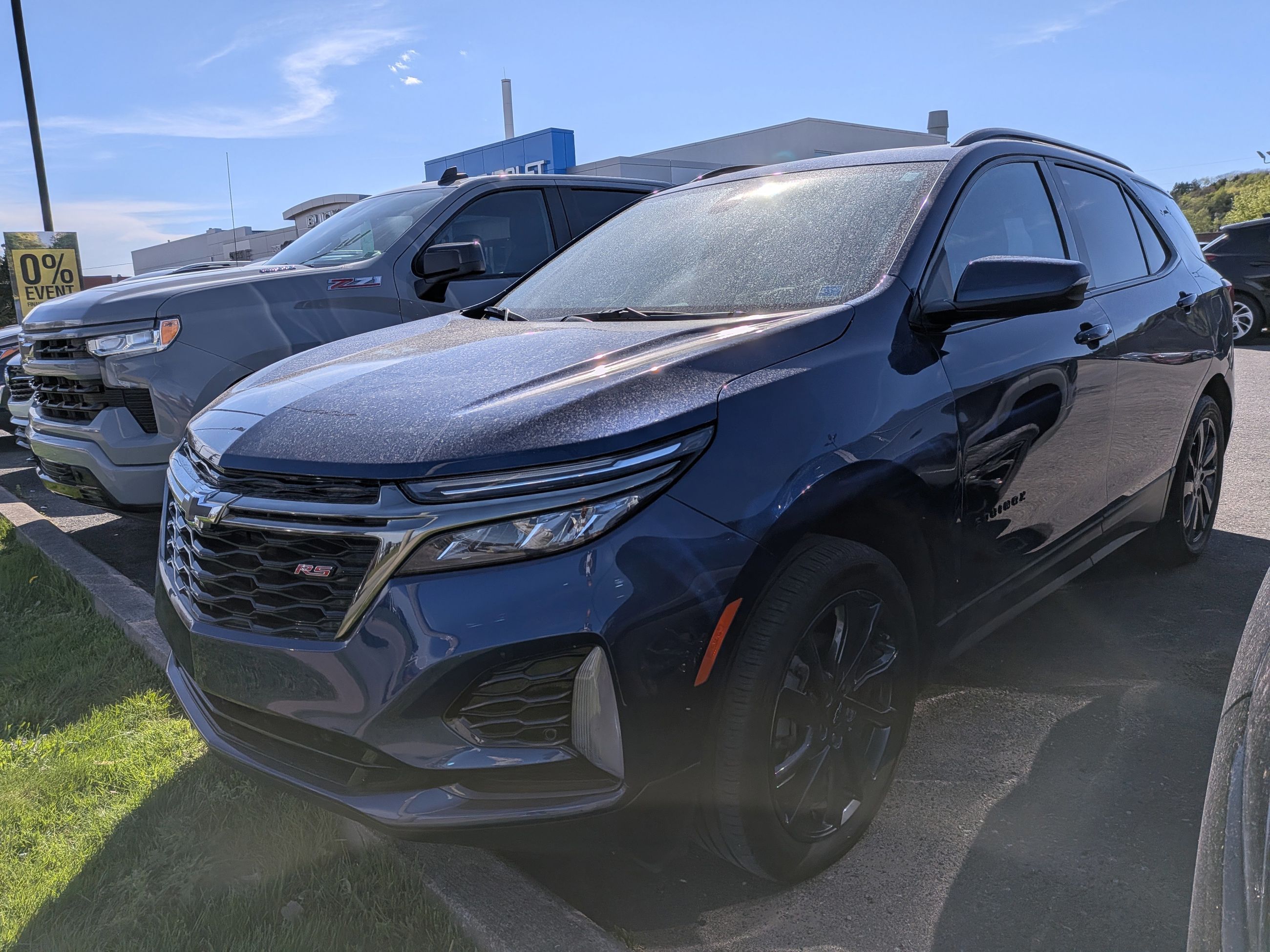 2023 Chevrolet Equinox RS