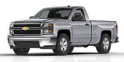 2015 Chevrolet Silverado 1500 LS