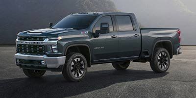2023 Chevrolet Silverado 2500HD LT
