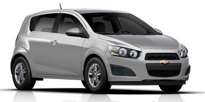 2013 Chevrolet Sonic LT