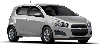 2014 Chevrolet Sonic LT