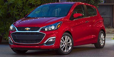 2021 Chevrolet Spark 2LT