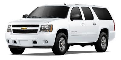 2013 Chevrolet Suburban LT