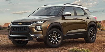 2023 Chevrolet Trailblazer ACTIV