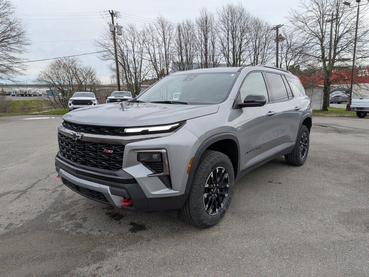 2024 Chevrolet Traverse Z71