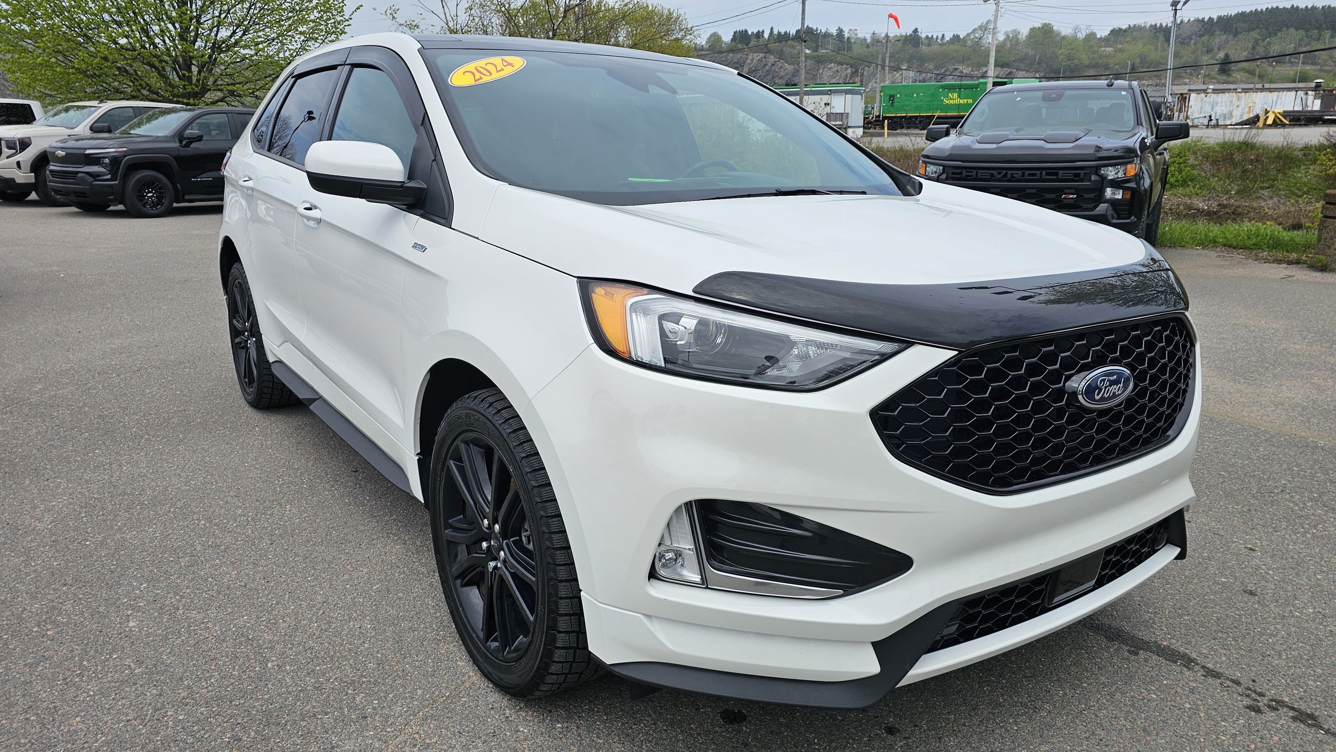 2024 Ford Edge ST Line