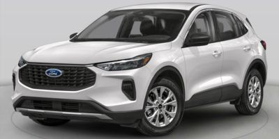 2025 Ford Escape PHEV