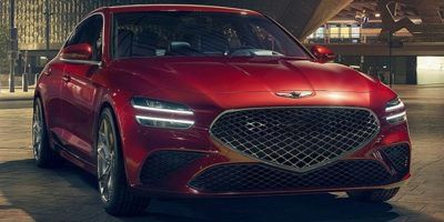 2022 GENESIS G70 3.3T Sport