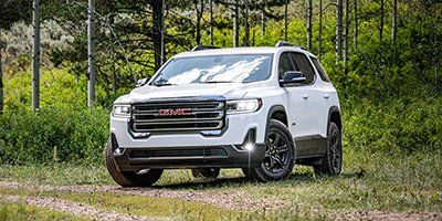 2021 GMC Acadia AT4
