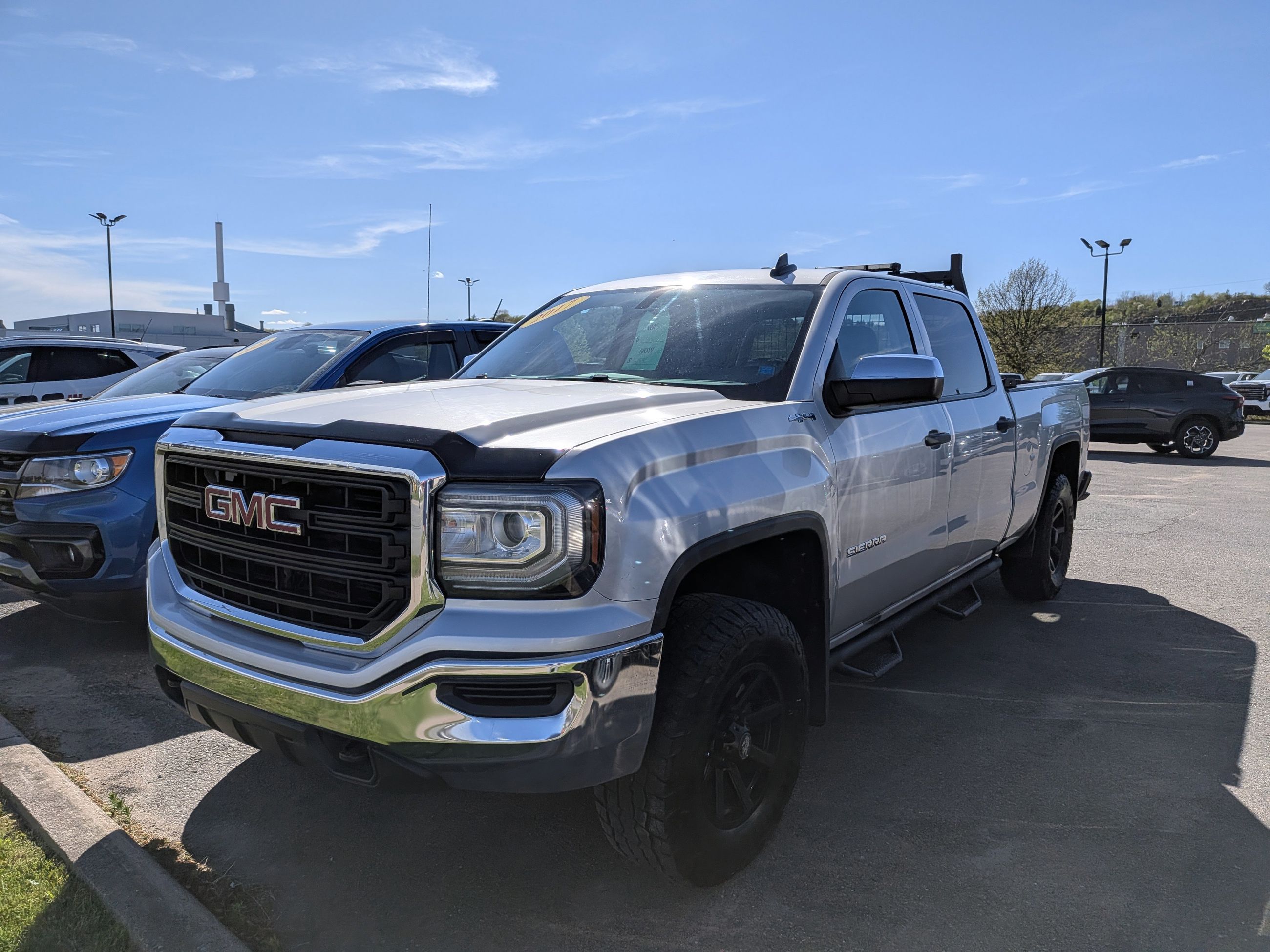 2017 GMC Sierra 1500 BASE
