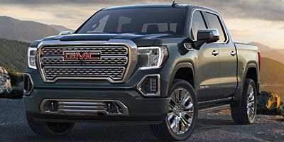 2021 GMC Sierra 1500 SLE