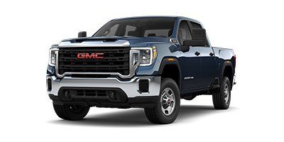 2022 GMC Sierra 2500HD AT4