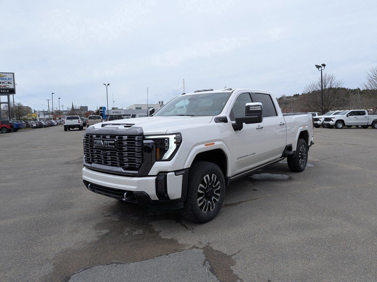 2024 GMC Sierra 2500HD Denali Ultimate