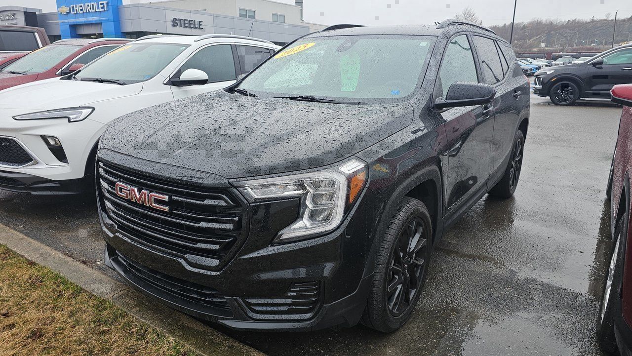 2023 GMC Terrain SLE
