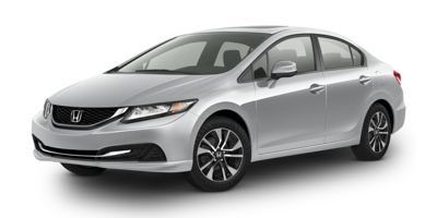 2015 Honda Civic Sedan EX
