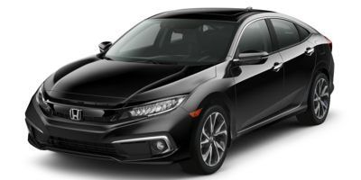 2019 Honda Civic Sedan Touring