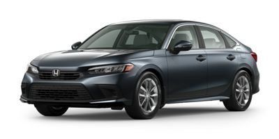 2022 Honda Civic Sedan LX