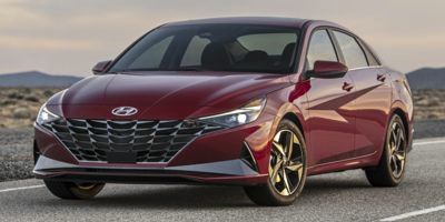 2023 Hyundai Elantra Luxury