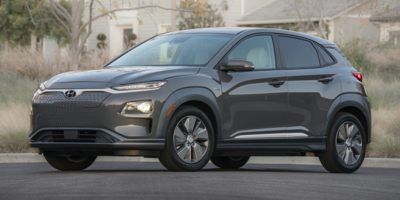 2021 Hyundai Kona Electric Ultimate