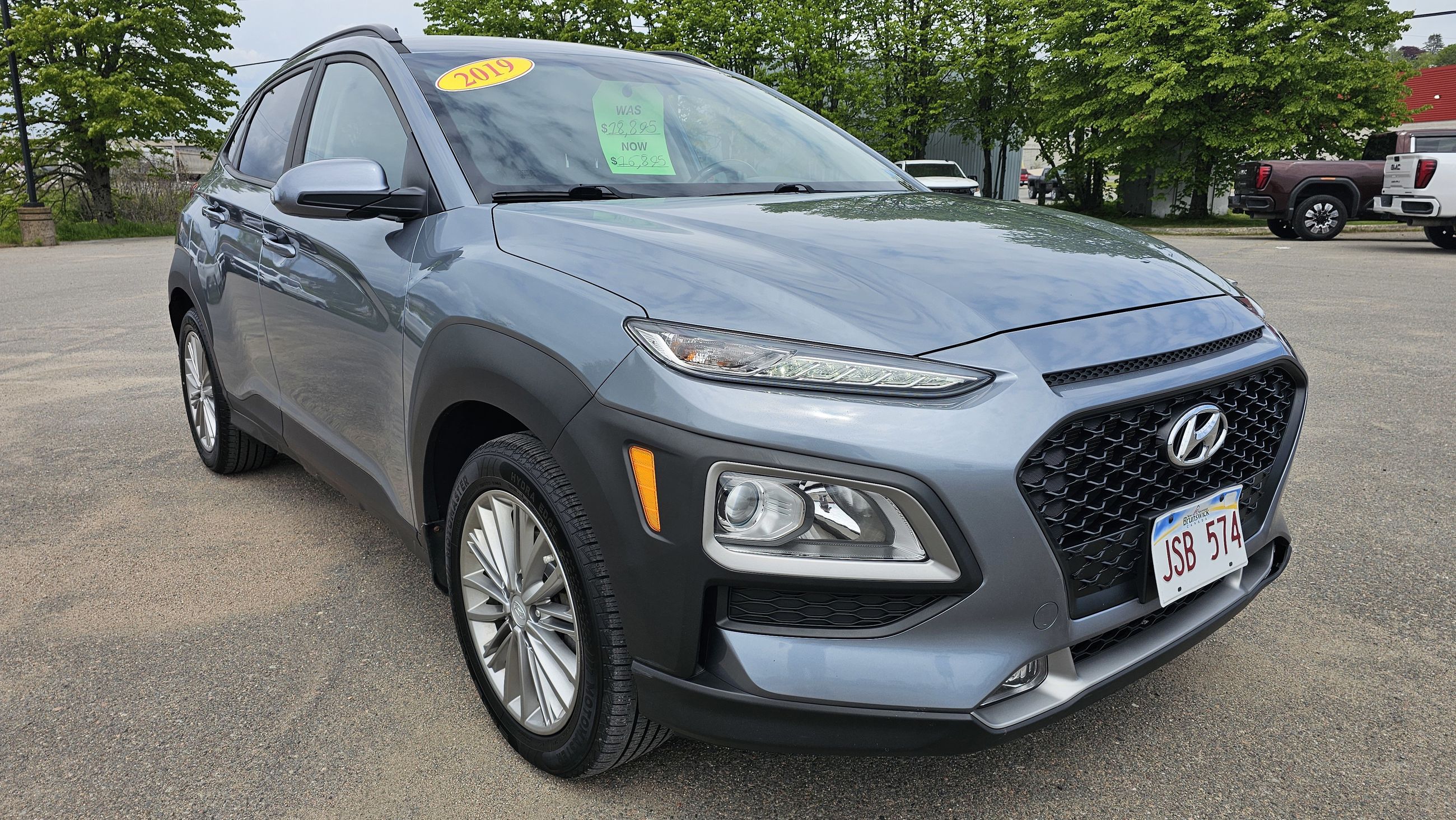 2019 Hyundai Kona Preferred