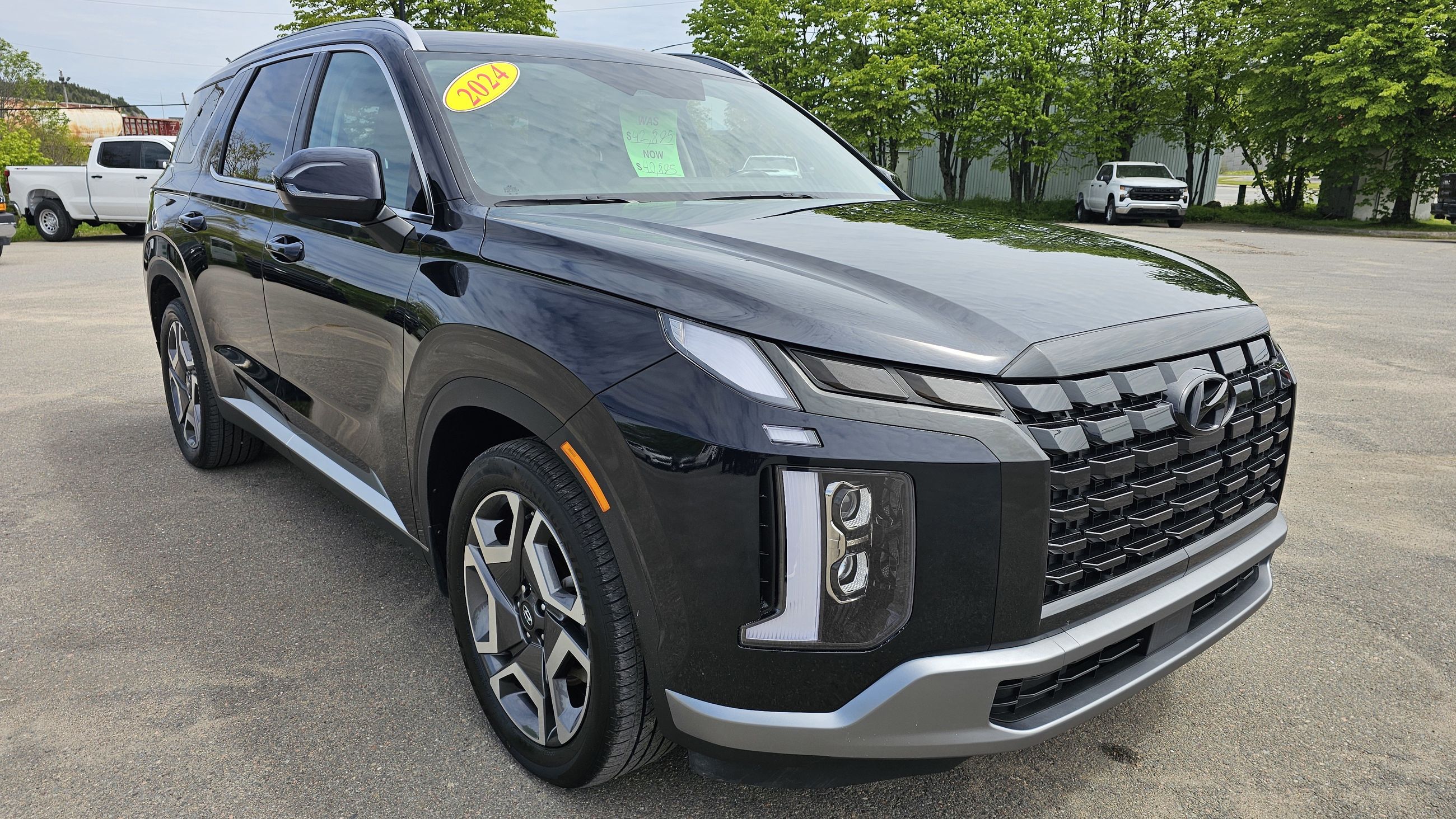 2024 Hyundai Palisade Preferred