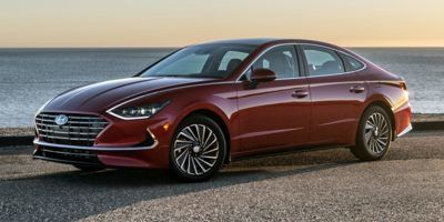 2023 Hyundai Sonata Hybrid Ultimate