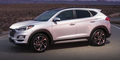 2020 Hyundai Tucson Preferred