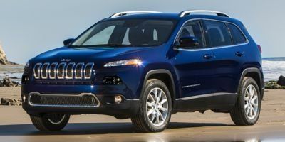 2016 Jeep Cherokee North