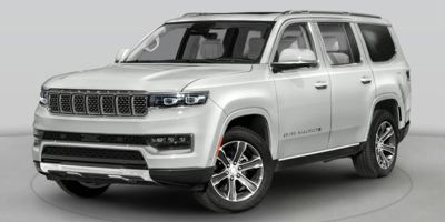 2023 Jeep Grand Wagoneer Series II Obsidian