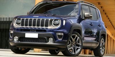 2019 Jeep Renegade Limited