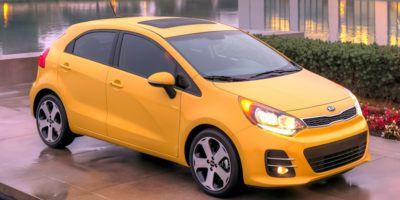 2016 Kia Rio EX