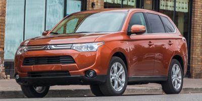 2014 Mitsubishi Outlander SE