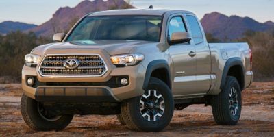 2016 Toyota Tacoma TRD Off Road