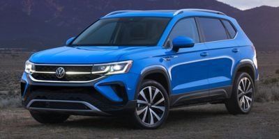 2024 Volkswagen Taos Comfortline
