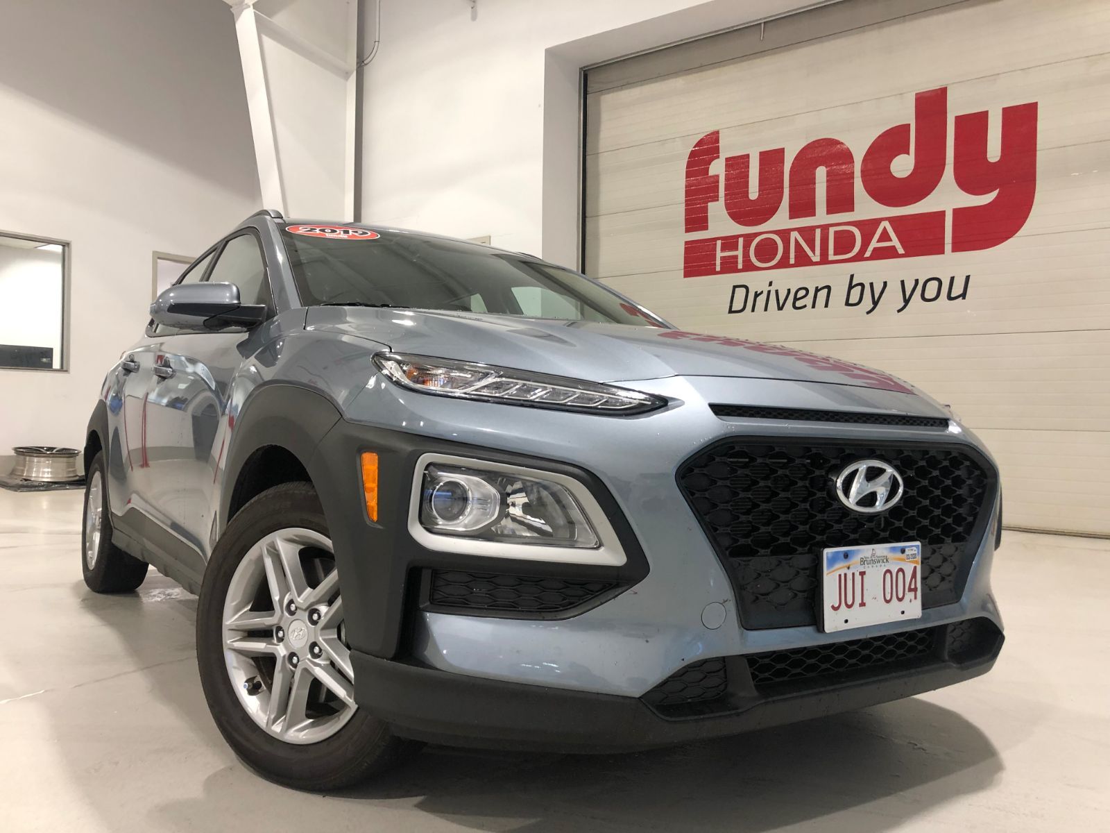 hyundai kona remote start