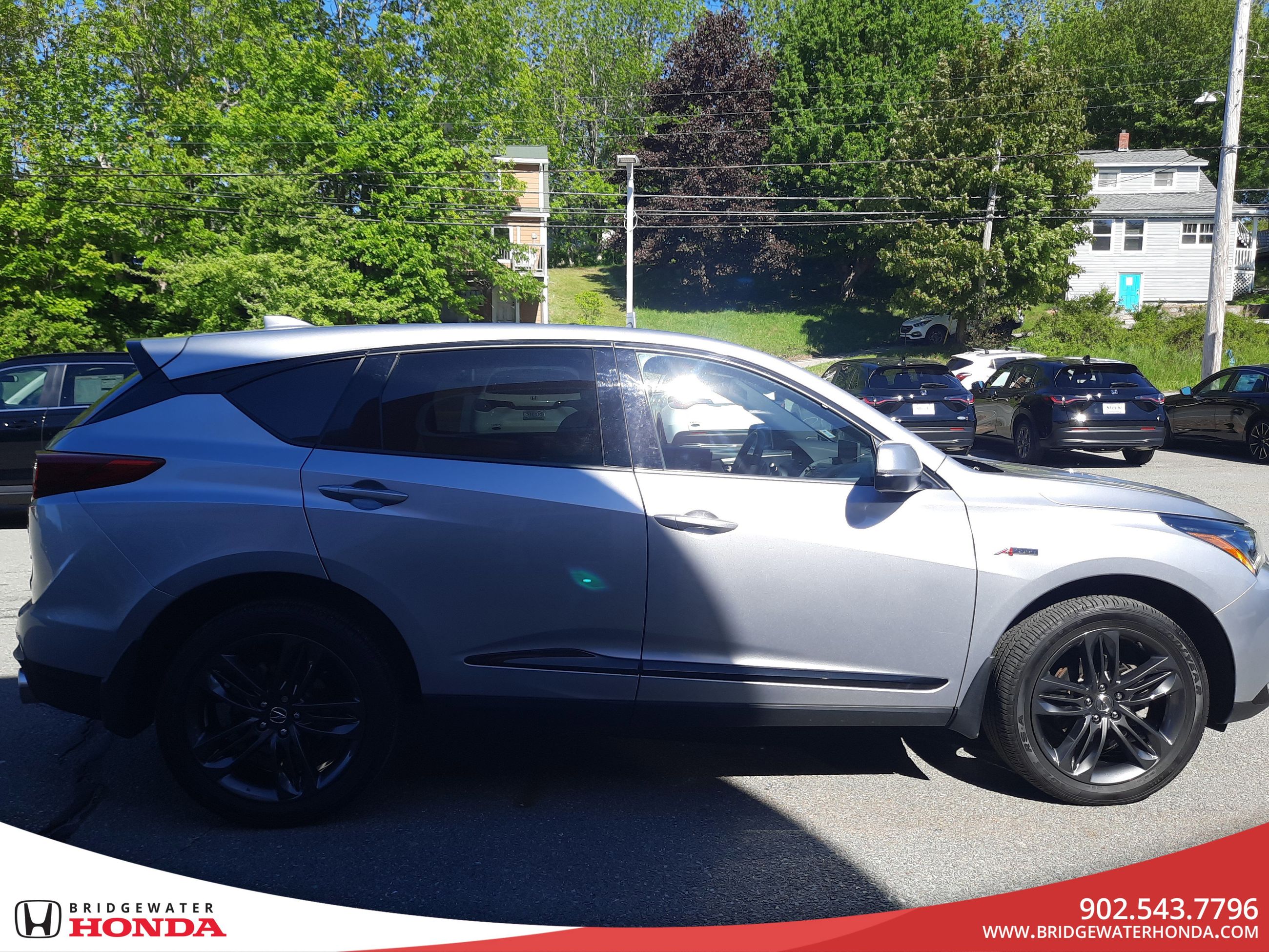 2023 Acura RDX A-Spec-4