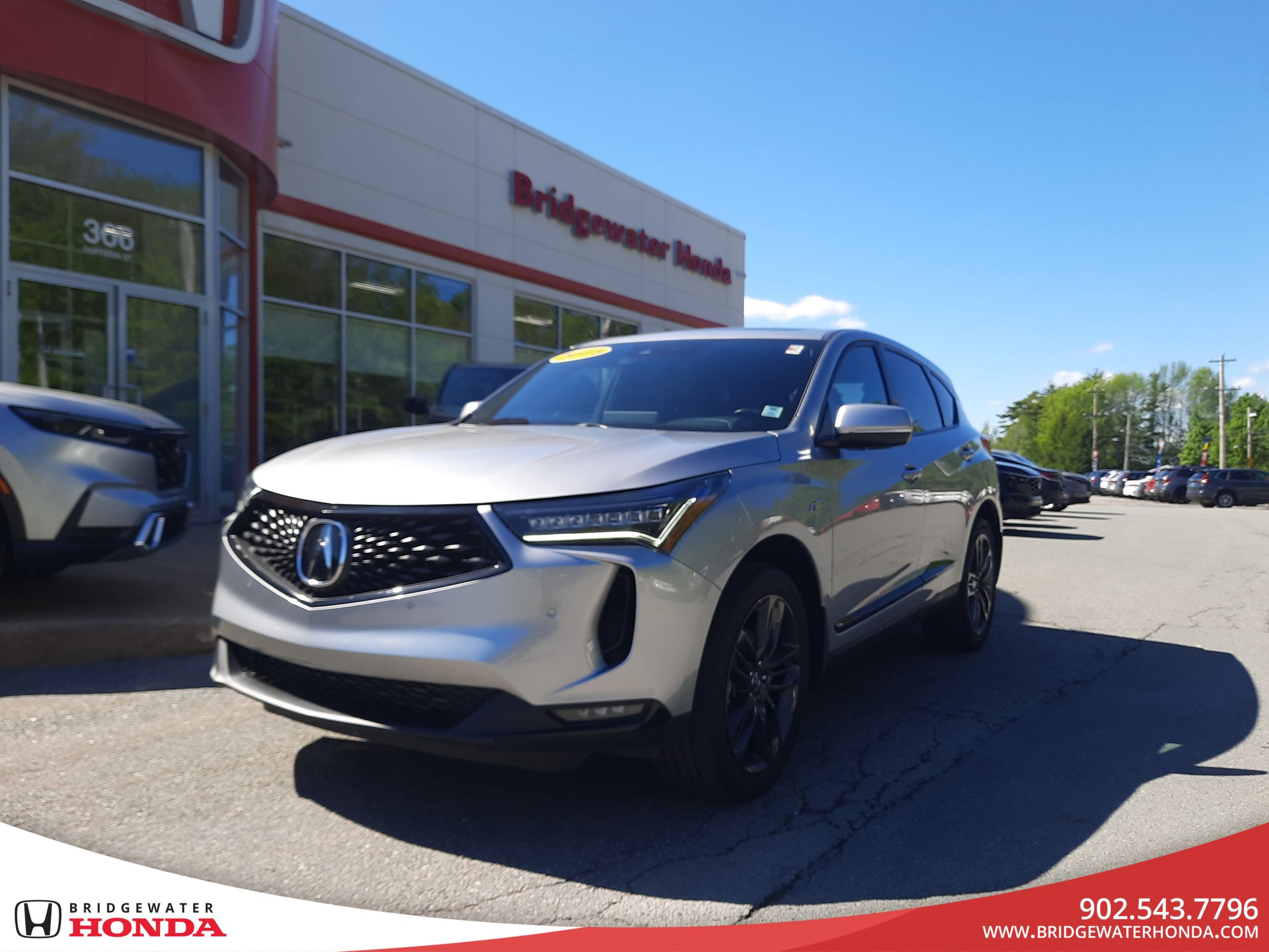 2023 Acura RDX A-Spec