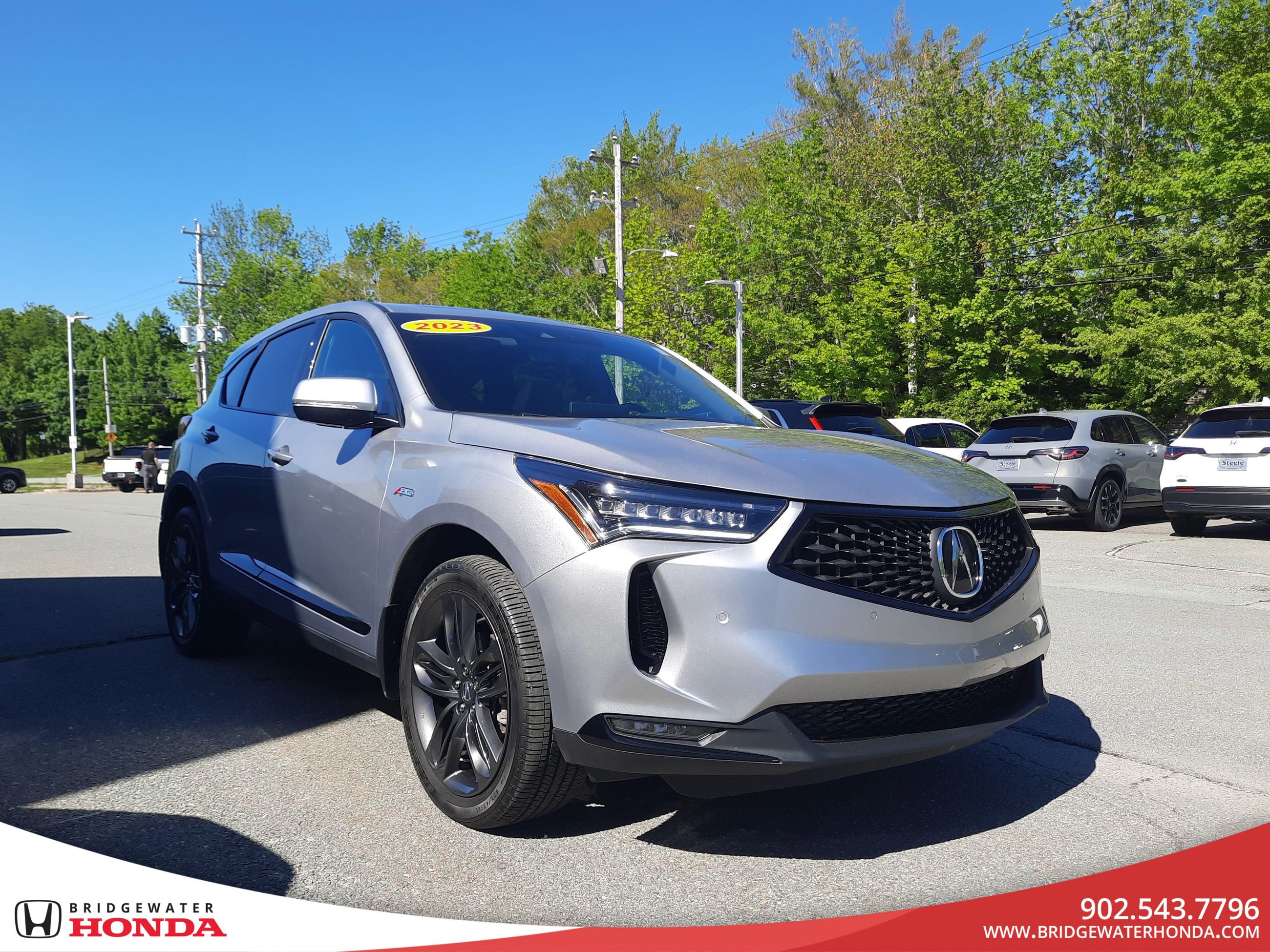 2023 Acura RDX A-Spec-5