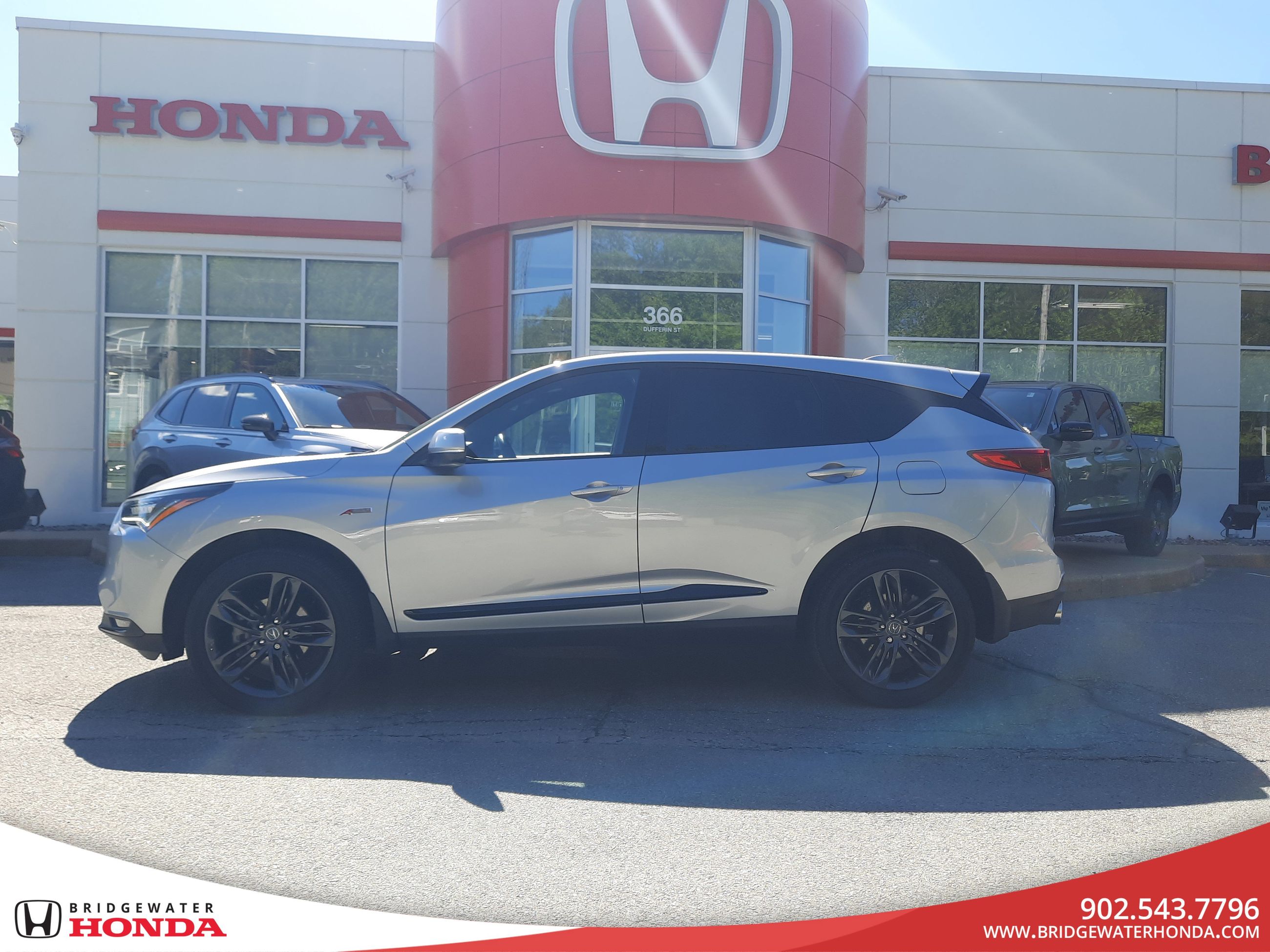 2023 Acura RDX A-Spec-2