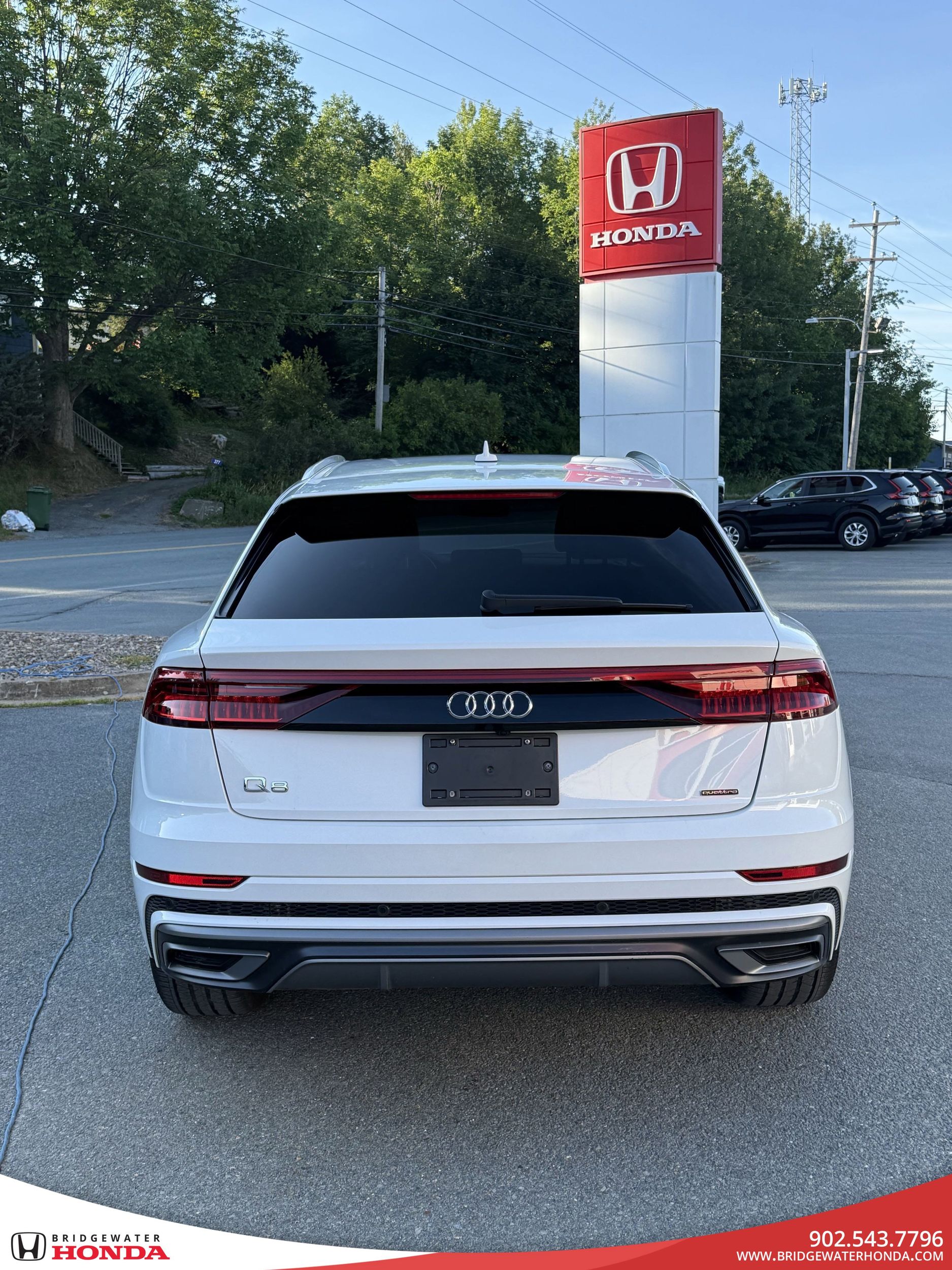 2019 Audi Q8 Progressiv-9